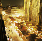 Marché de Noël de Strasbourg