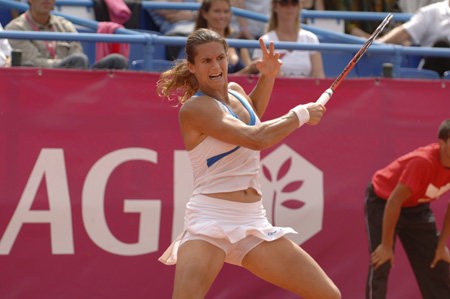Amélie Mauresmo