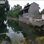 Google street view Strasbourg