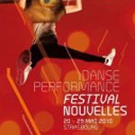 Festival Nouvelles Strasbourg Danse 2010