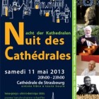 Nuit des Cathédrales 2013