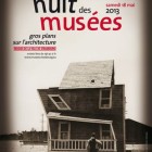 La Nuit des Musées 2013